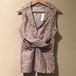NWT NY&Co Top